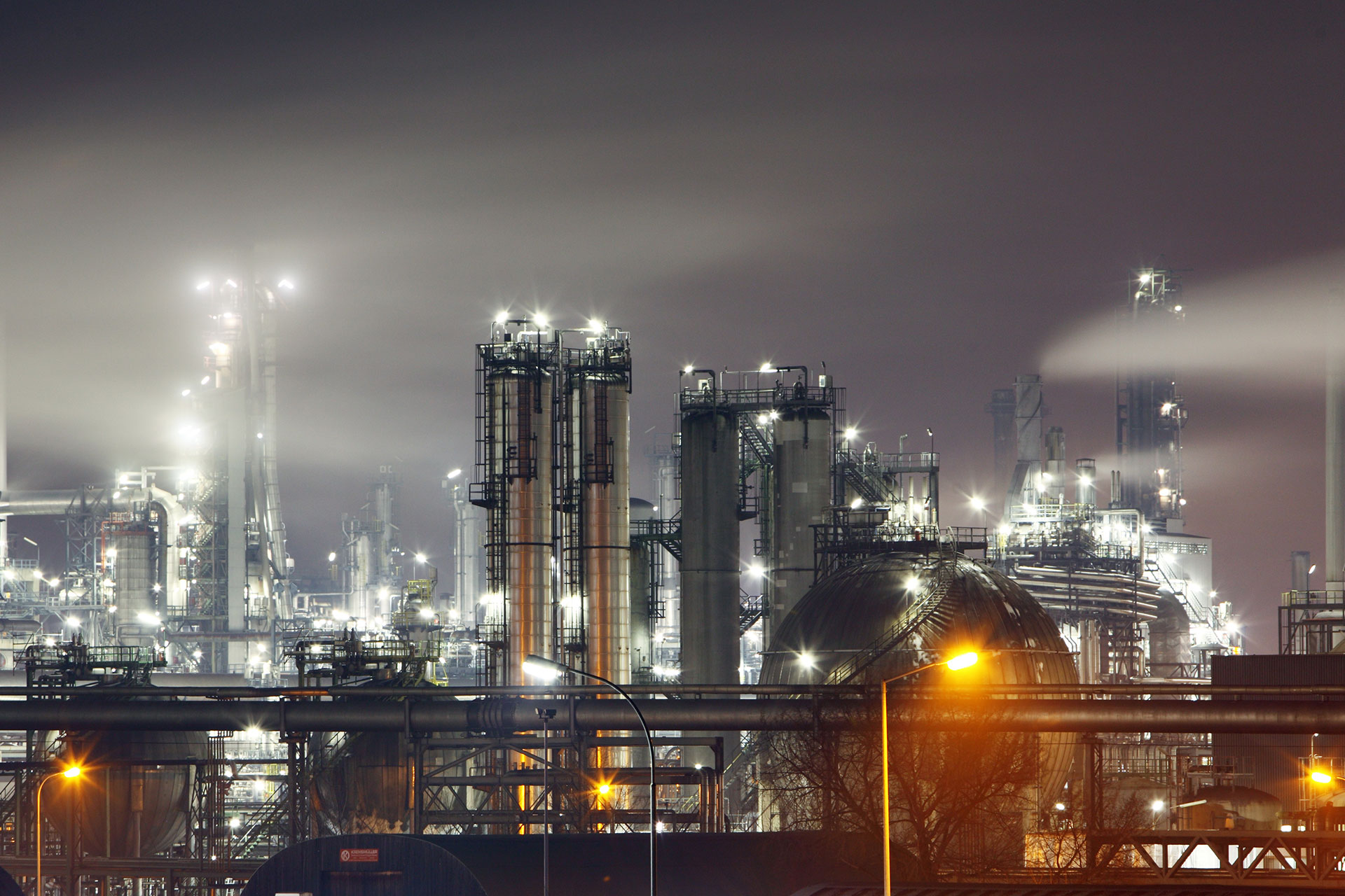 Oil and Gas